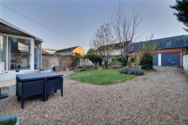 Maison Louviers 8 pièces