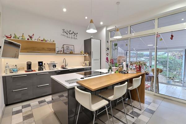 Maison Louviers 8 pièces