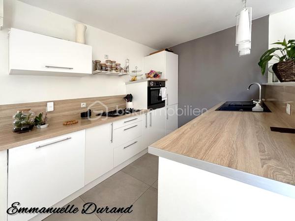 Maison de village de 224 m²