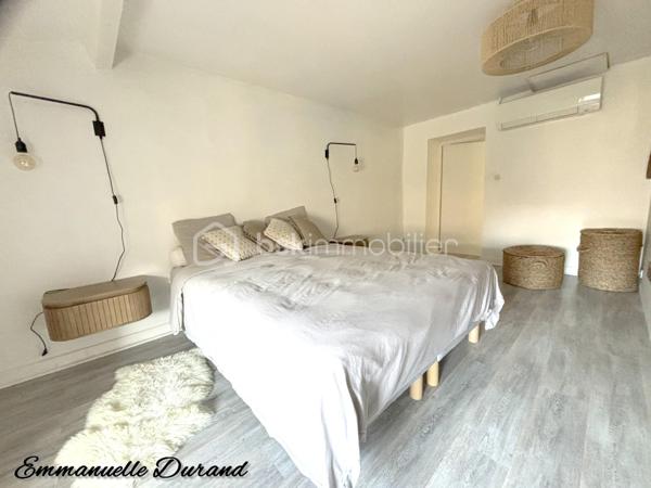 Maison de village de 224 m²