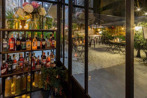 11000 CARCASSONNE - RESTAURANT 265 COUVERTS - TERRASSE