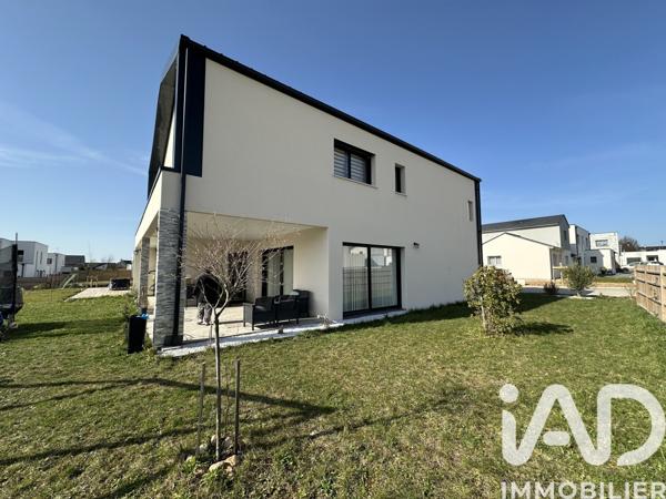 Maison à vendre 6 pièces 150 m² Saint-Jean-de-la-Croix