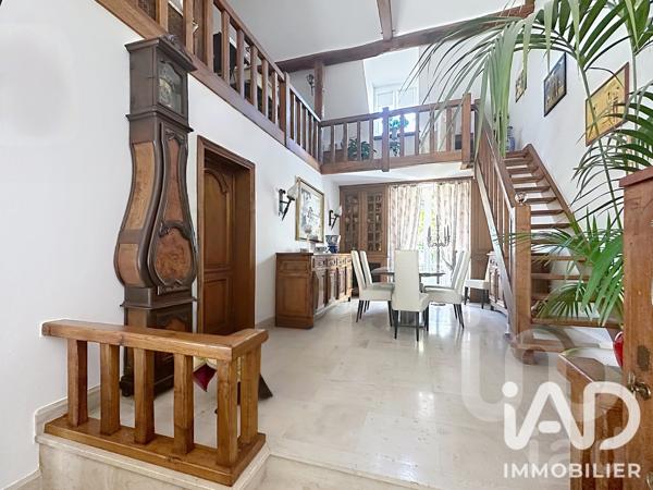 Maison (prestige) à vendre 14 pièces 250 m² Dammarie-les-Lys