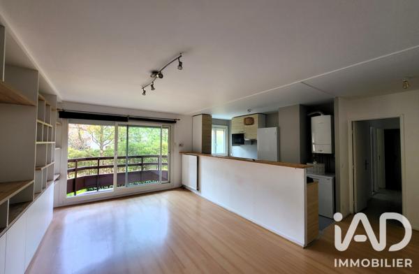 Location appartement 3 pièces 61 m² Gennevilliers