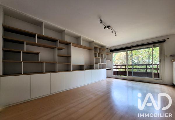 Location appartement 3 pièces 61 m² Gennevilliers