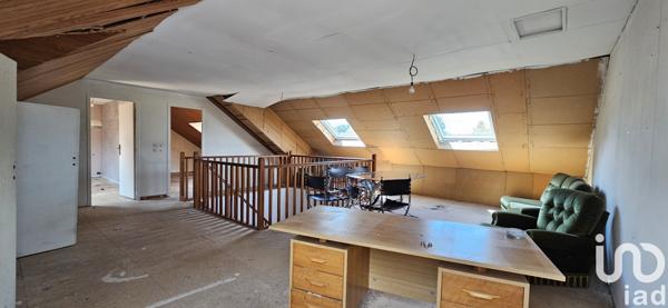 Maison à vendre 9 pièces 243 m² Bouffémont