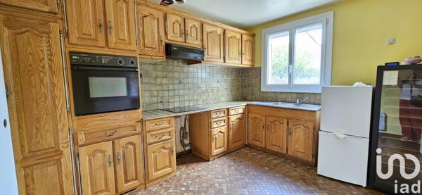 Maison à vendre 9 pièces 243 m² Bouffémont