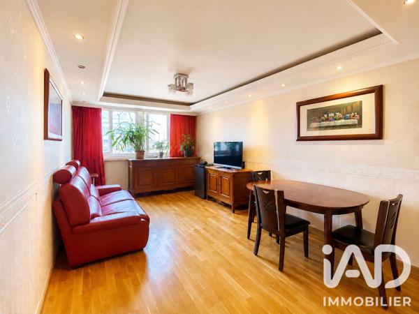 Appartement à vendre 4 pièces 69,77 m² Paris 13
