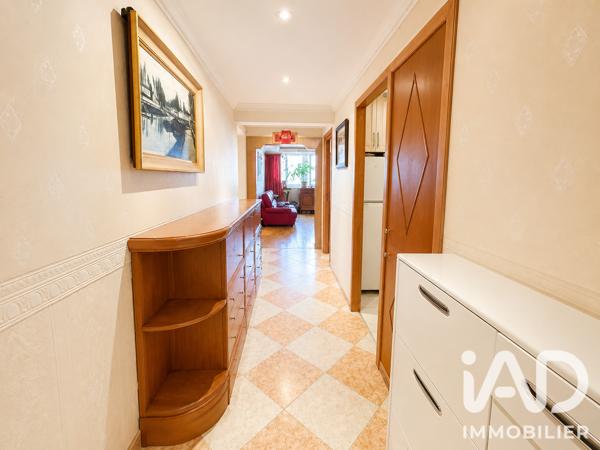 Appartement à vendre 4 pièces 69,77 m² Paris 13
