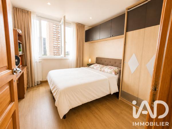 Appartement à vendre 4 pièces 69,77 m² Paris 13