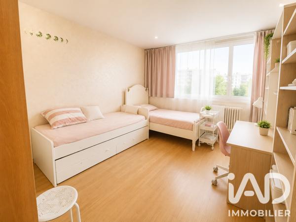 Appartement à vendre 4 pièces 69,77 m² Paris 13