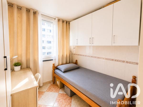 Appartement à vendre 4 pièces 69,77 m² Paris 13