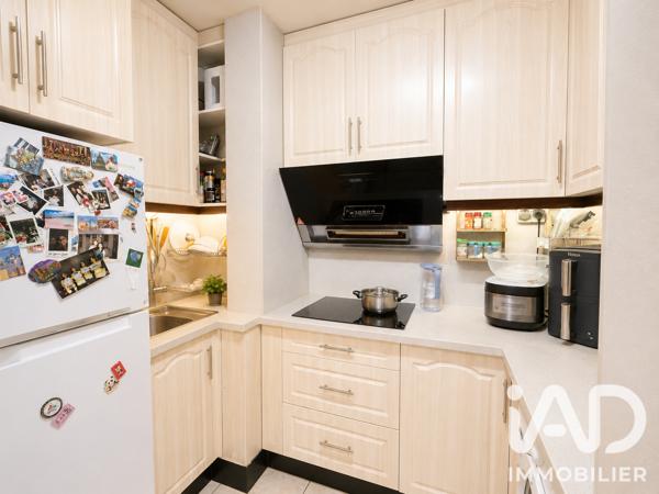 Appartement à vendre 4 pièces 69,77 m² Paris 13