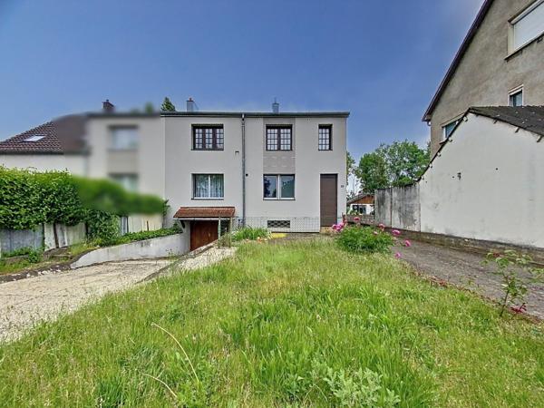 Le confort de deux logements, le charme d’une maison