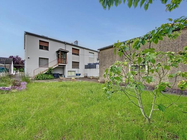 Le confort de deux logements, le charme d’une maison