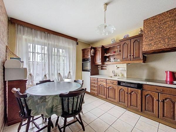 Le confort de deux logements, le charme d’une maison