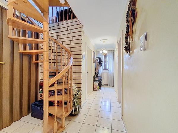 Le confort de deux logements, le charme d’une maison