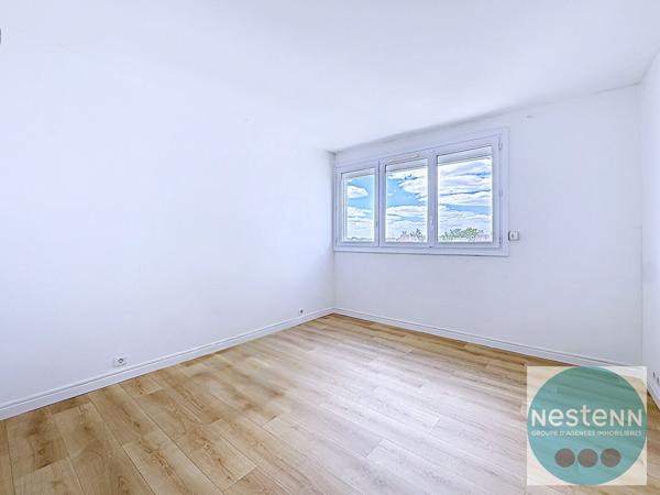 Appartement 3 pièces à louer à Olivet, 7ème étage, calme et lumineux