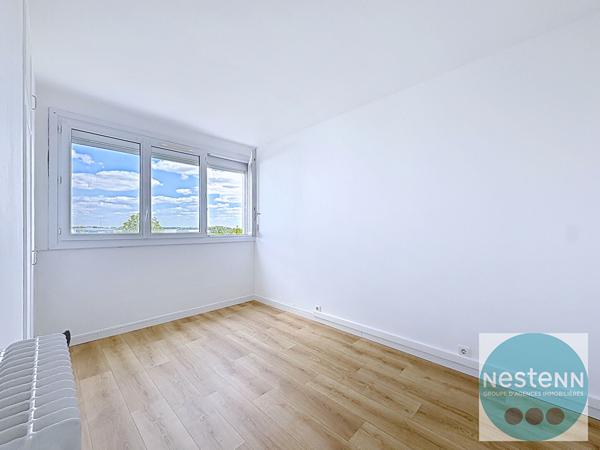 Appartement 3 pièces à louer à Olivet, 7ème étage, calme et lumineux
