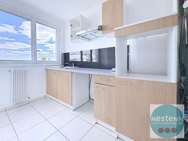Appartement 3 pièces à louer à Olivet, 7ème étage, calme et lumineux