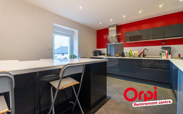 Maison à vendre    4 pièces •  Jarménil