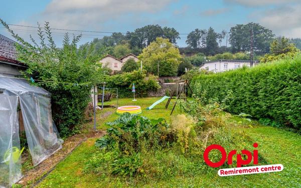 Maison à vendre    4 pièces •  Jarménil