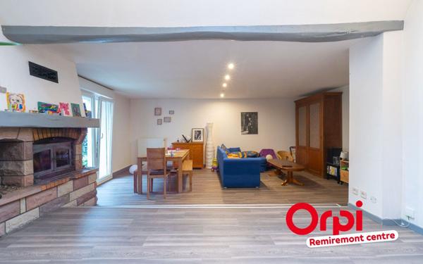 Maison à vendre    4 pièces •  Jarménil