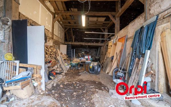 Maison à vendre    4 pièces •  Jarménil