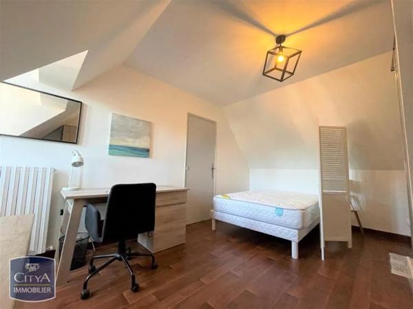 Appartement à louer 1 pièce 10m²