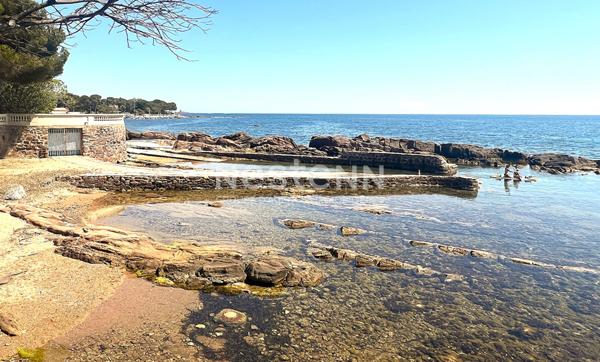 Appartement Saint Raphael 2 pieces 37 m2 a 100 m des plages