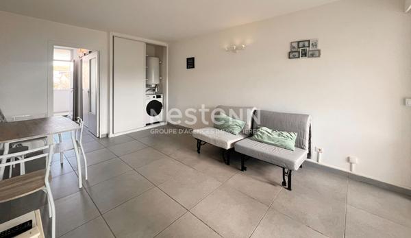 Appartement Saint Raphael 2 pieces 37 m2 a 100 m des plages