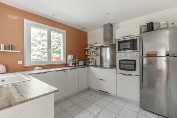 Vente / Maison contemporaine