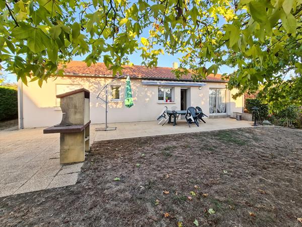 Maison sur sous-sol