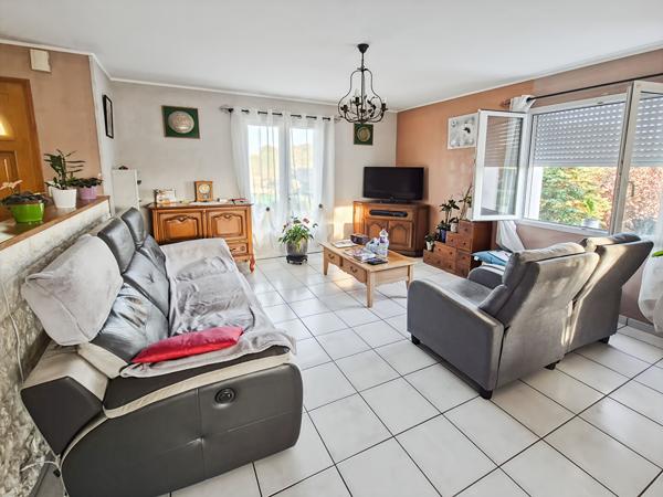 Maison sur sous-sol
