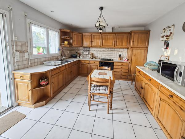 Maison sur sous-sol