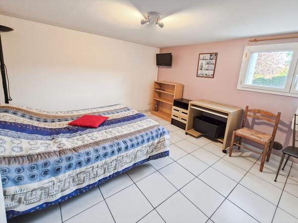 Maison sur sous-sol
