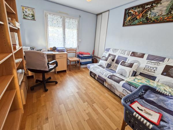Maison sur sous-sol