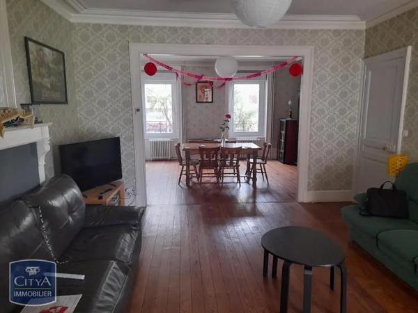 Maison à louer 8 pièces 187.15m² Cherbourg-en-Cotentin (50120)