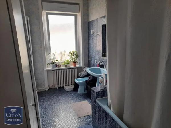 Maison à louer 8 pièces 187.15m² Cherbourg-en-Cotentin (50120)