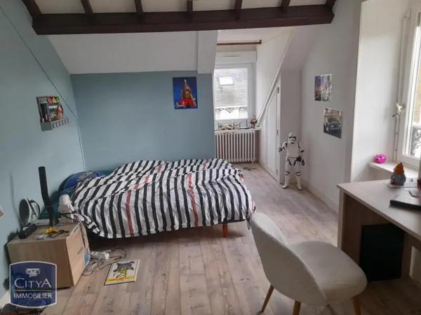 Maison à louer 8 pièces 187.15m² Cherbourg-en-Cotentin (50120)
