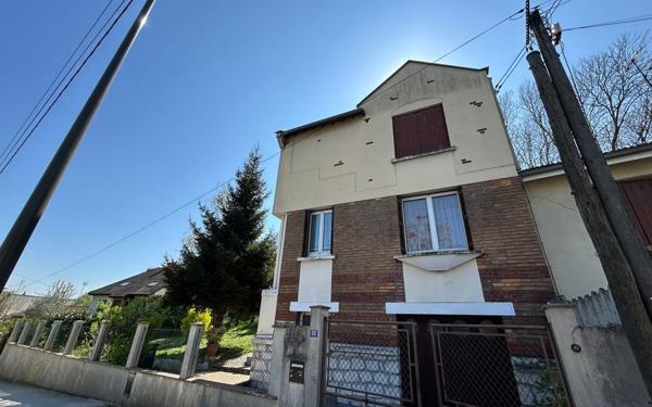 Maison à vendre    4 pièces •  Rosny-sous-Bois