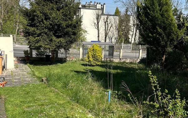 Maison à vendre    4 pièces •  Rosny-sous-Bois