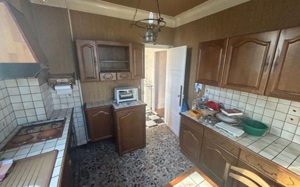 Maison à vendre    4 pièces •  Rosny-sous-Bois