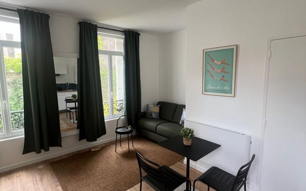 Appartement à louer    1 pièce •  Le Havre