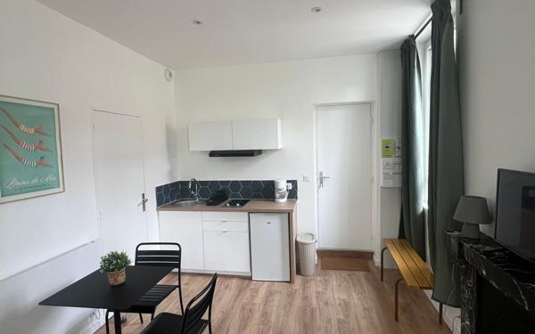 Appartement à louer    1 pièce •  Le Havre