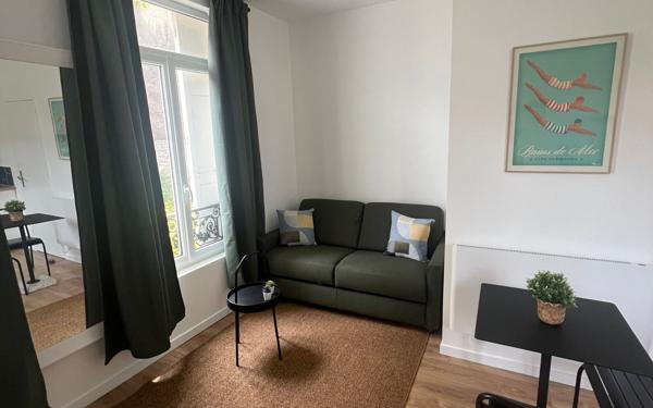 Appartement à louer    1 pièce •  Le Havre