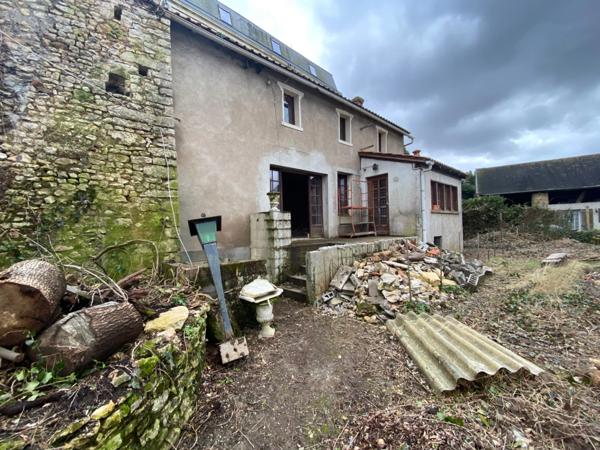 Maison à restaurer MISSE (79)