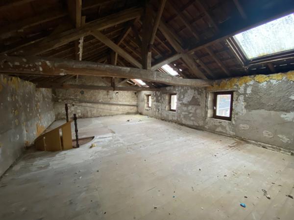 Maison à restaurer MISSE (79)