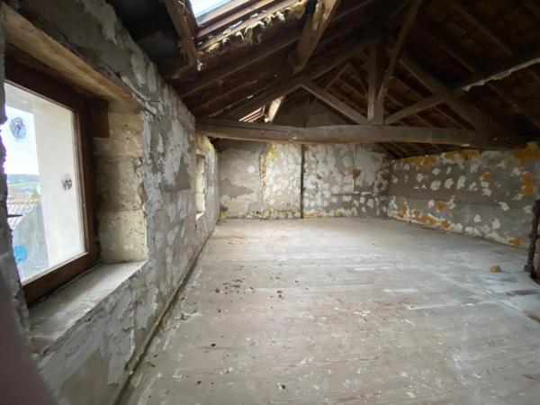 Maison à restaurer MISSE (79)