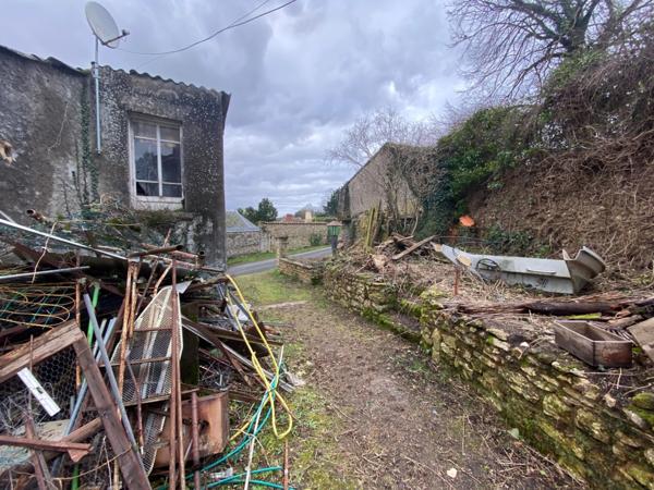 Maison à restaurer MISSE (79)